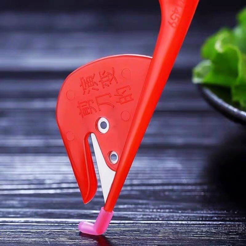 DAO LÀM LÒNG GÀ - DỤNG CỤ LÀM LÒNG GÀ AN TOÀN VỀ SINH - DỤNG CỤ TIỆN ÍCH
