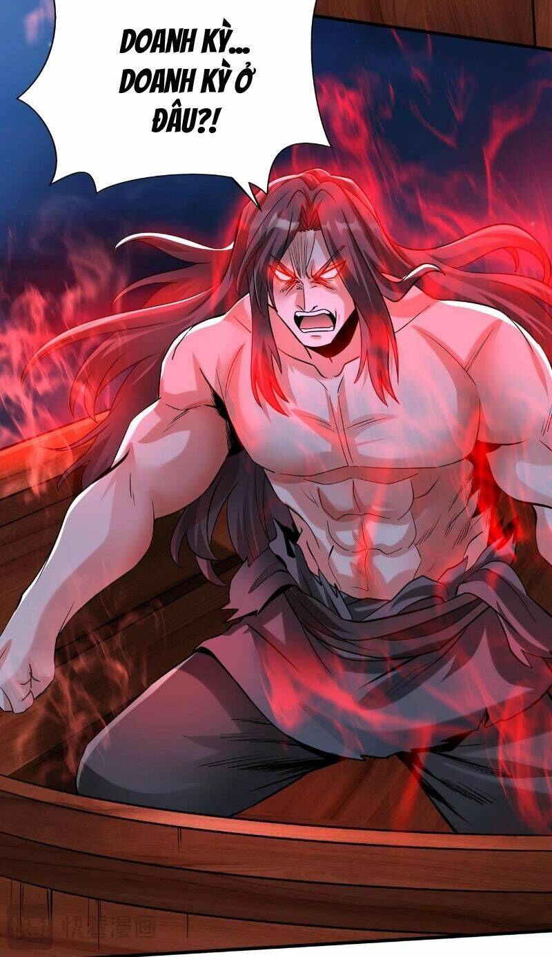 đại tần, ta là con tần thủy hoàng, giết địch thành thần chapter 116 6