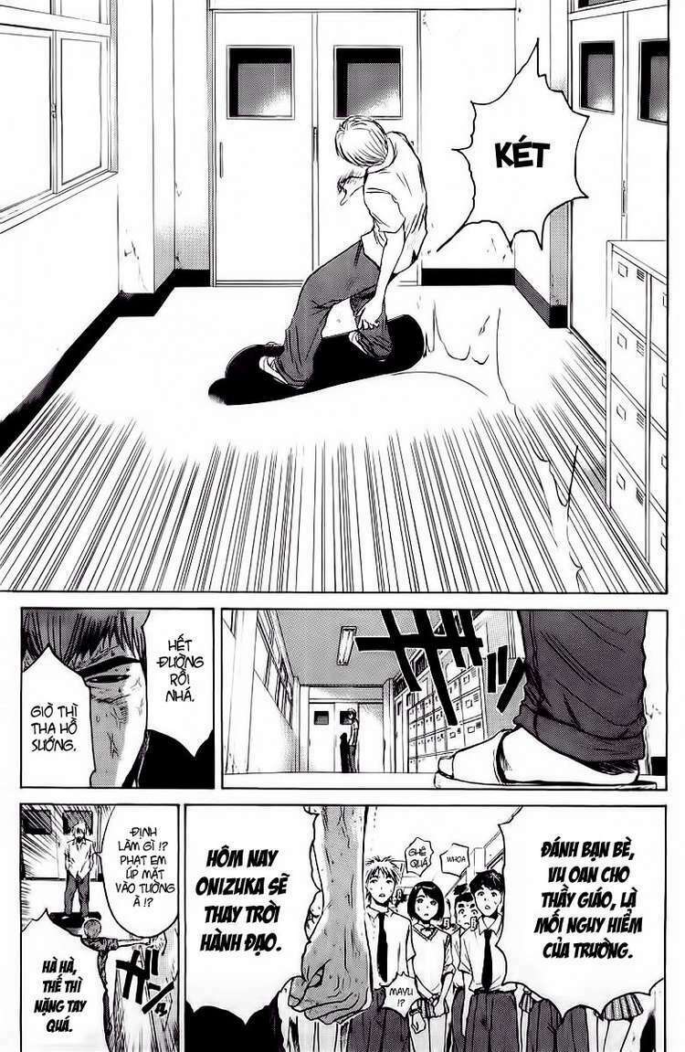 GTO - Great Teacher Onizuka chapter 112 16