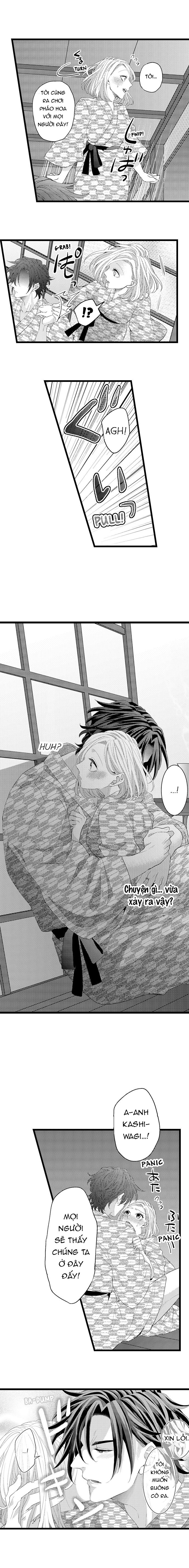 ác quỷ trong bộ com lê (full) chapter 8.2 2