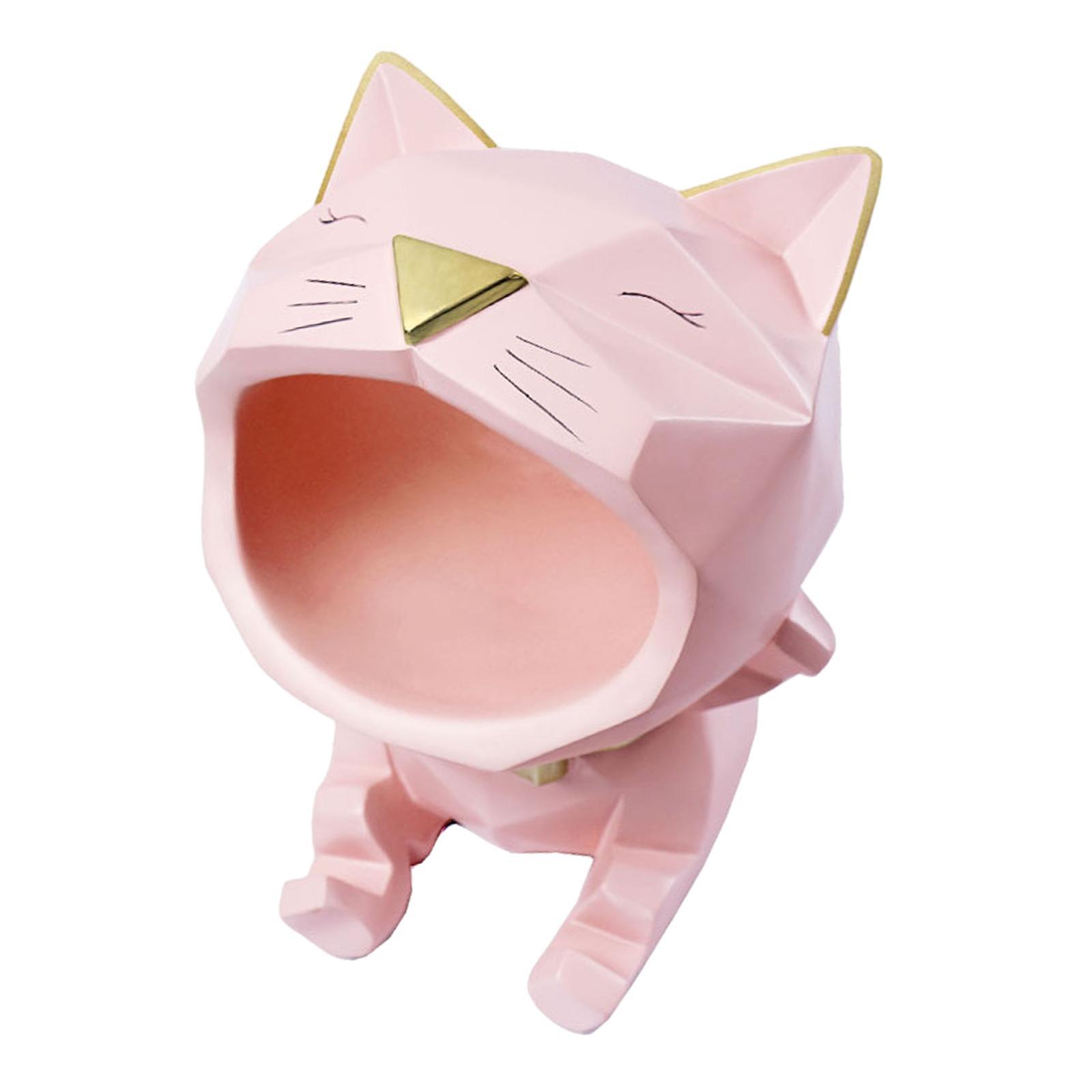 Storage Box Novelty Gift Decorative Snack Holder for Home Desktop Livingroom