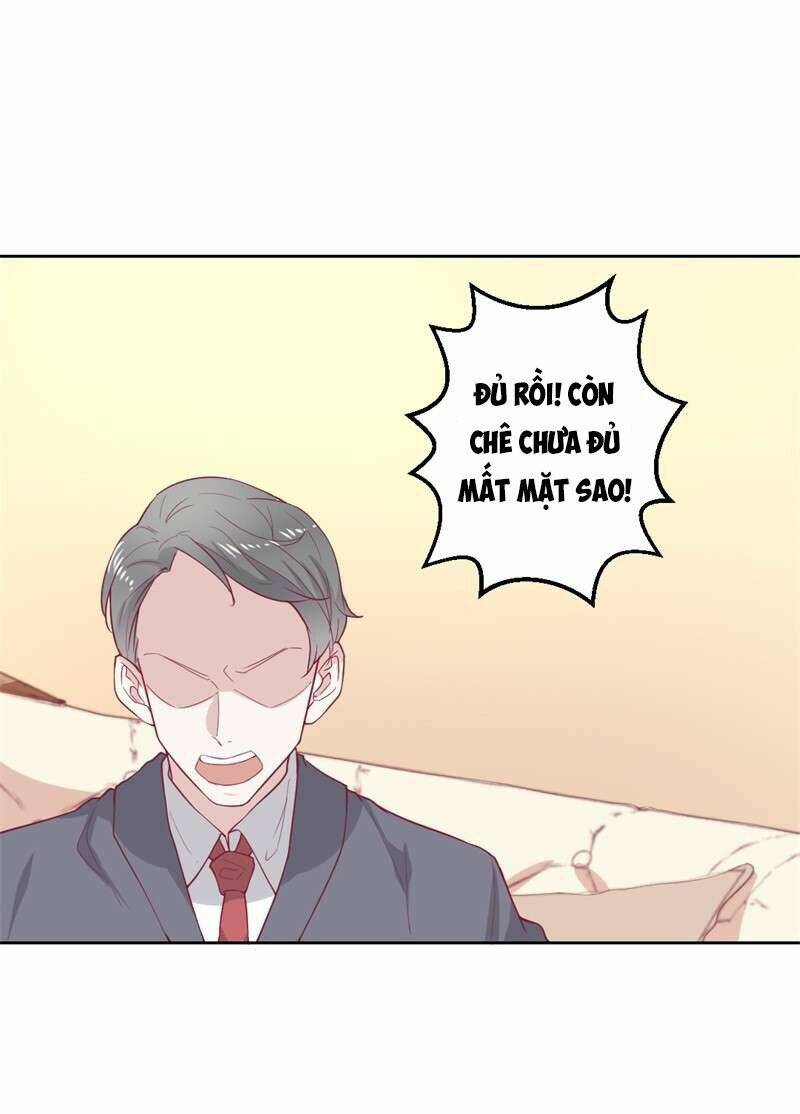 ngạo kiều tổng tài sủng điềm thê chapter 33 16