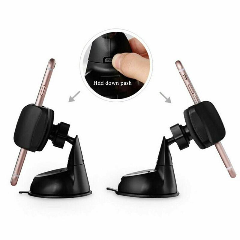 Giá Đỡ Điện Thoại Xoay 360 Độ