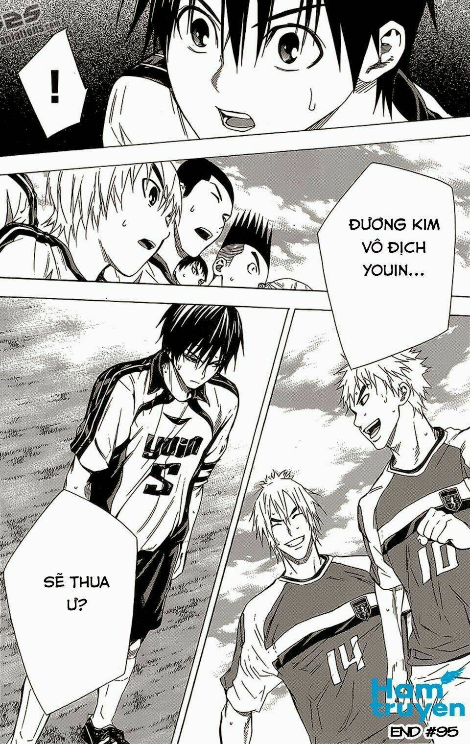 kỵ sĩ trong vòng cấm chapter 95 22