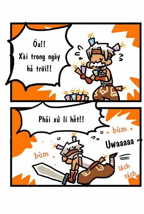 dragon nest random scribbles chapter 17 13