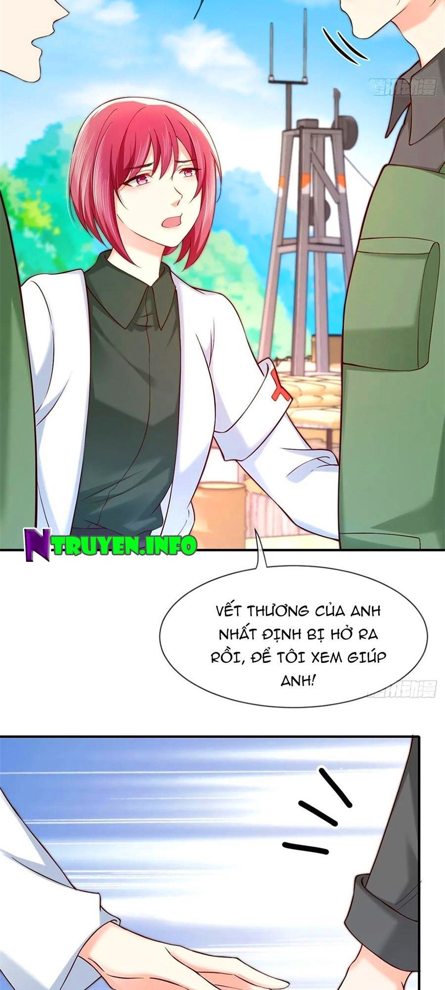 nam thần truy thê chỉ nam chapter 87.2 9