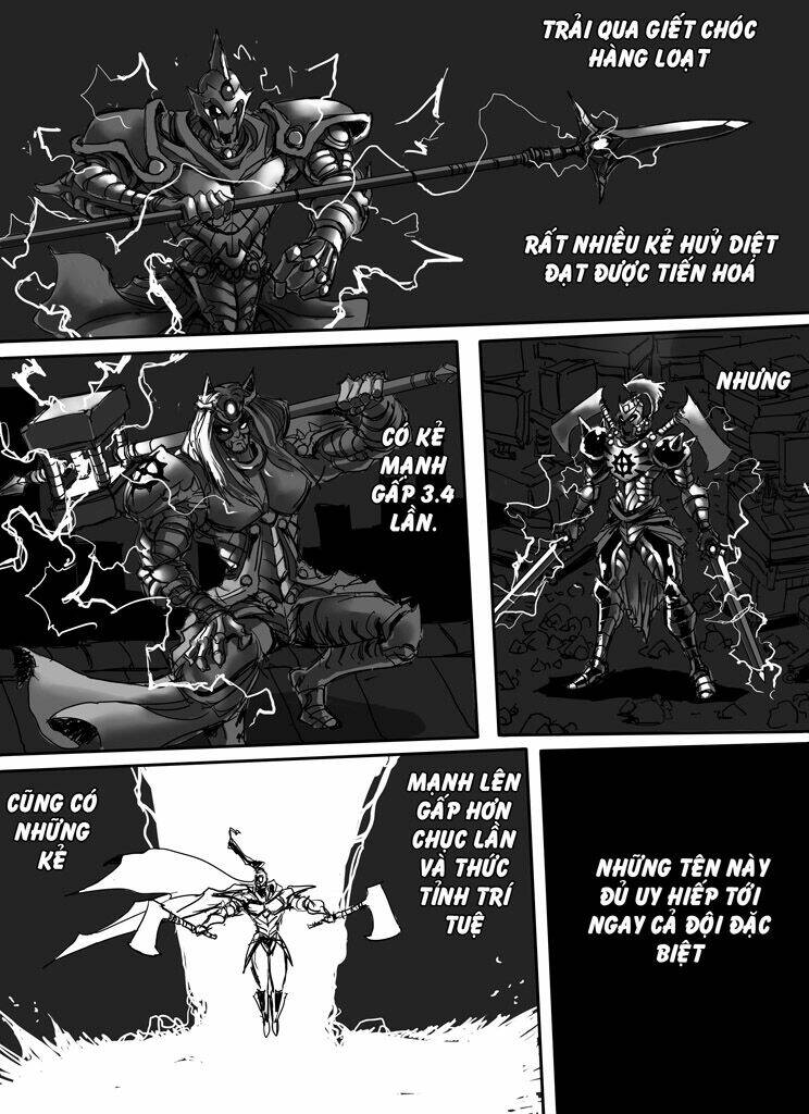 nhân gian tận chiến chapter 4 36