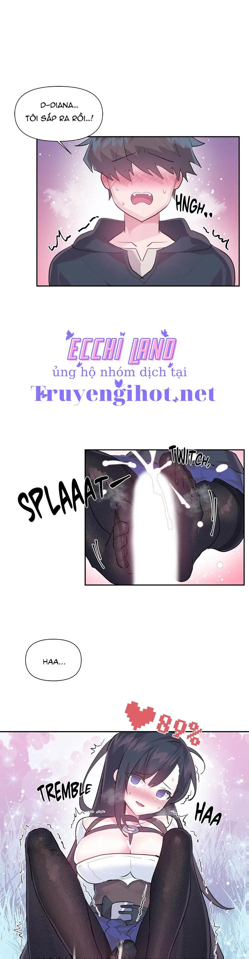 đăng nhập vào thế giới trò chơi chapter 61 23