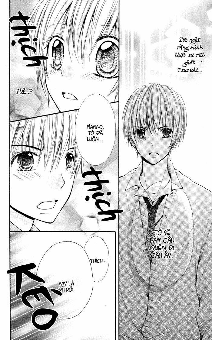 koi ja nai no da! chapter 3 29