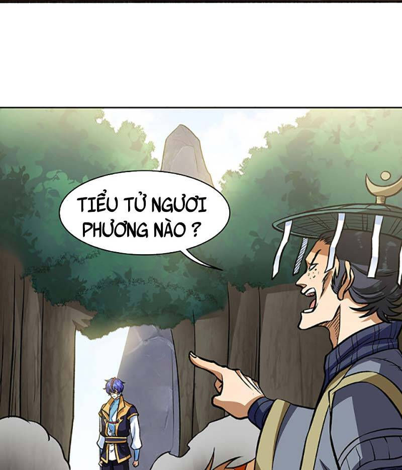 võ đạo độc tôn chapter 518 10