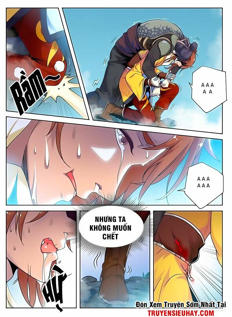 phàm nhân kiêu ngạo chapter 1 5