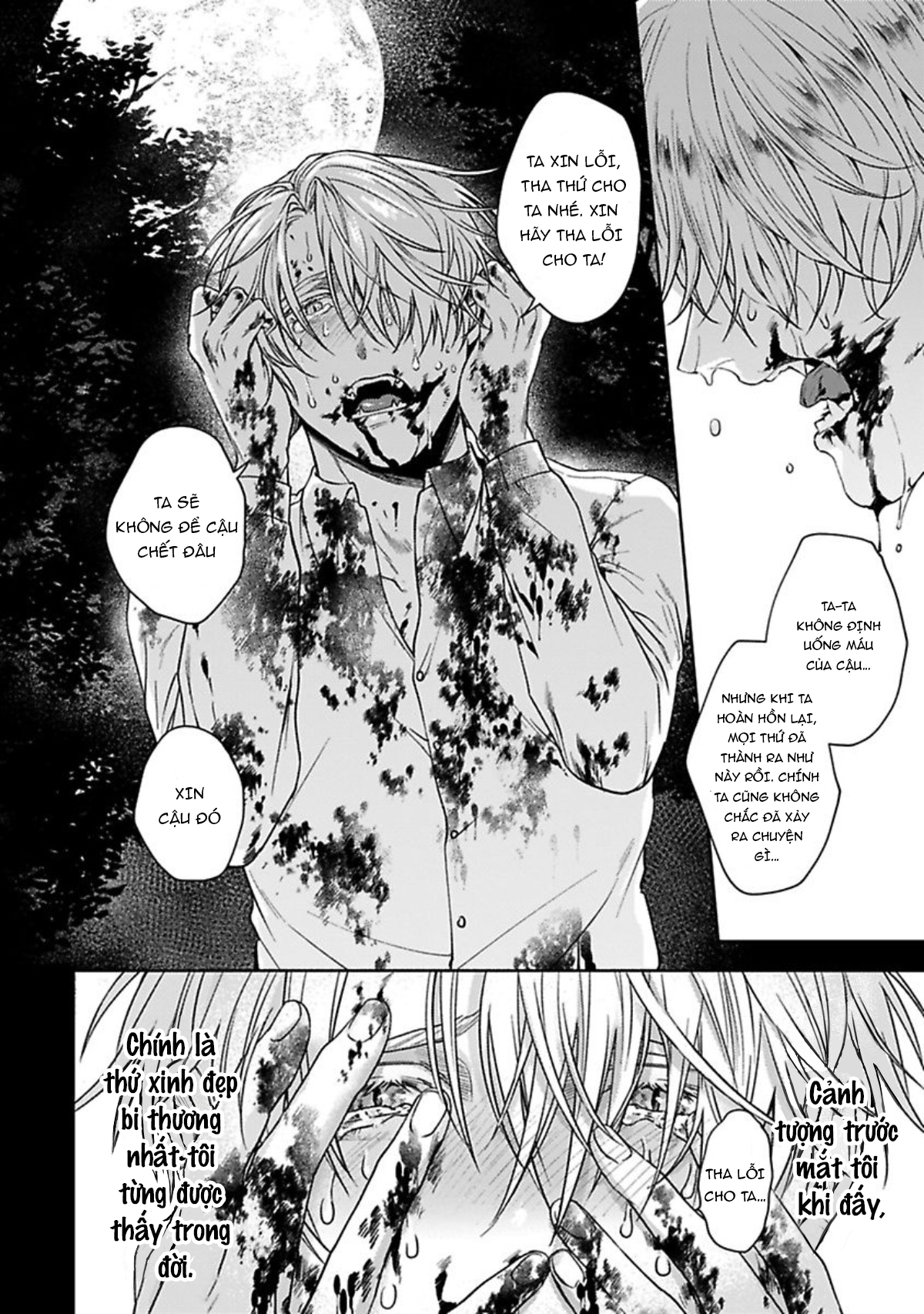 undead pappy chapter 1 8