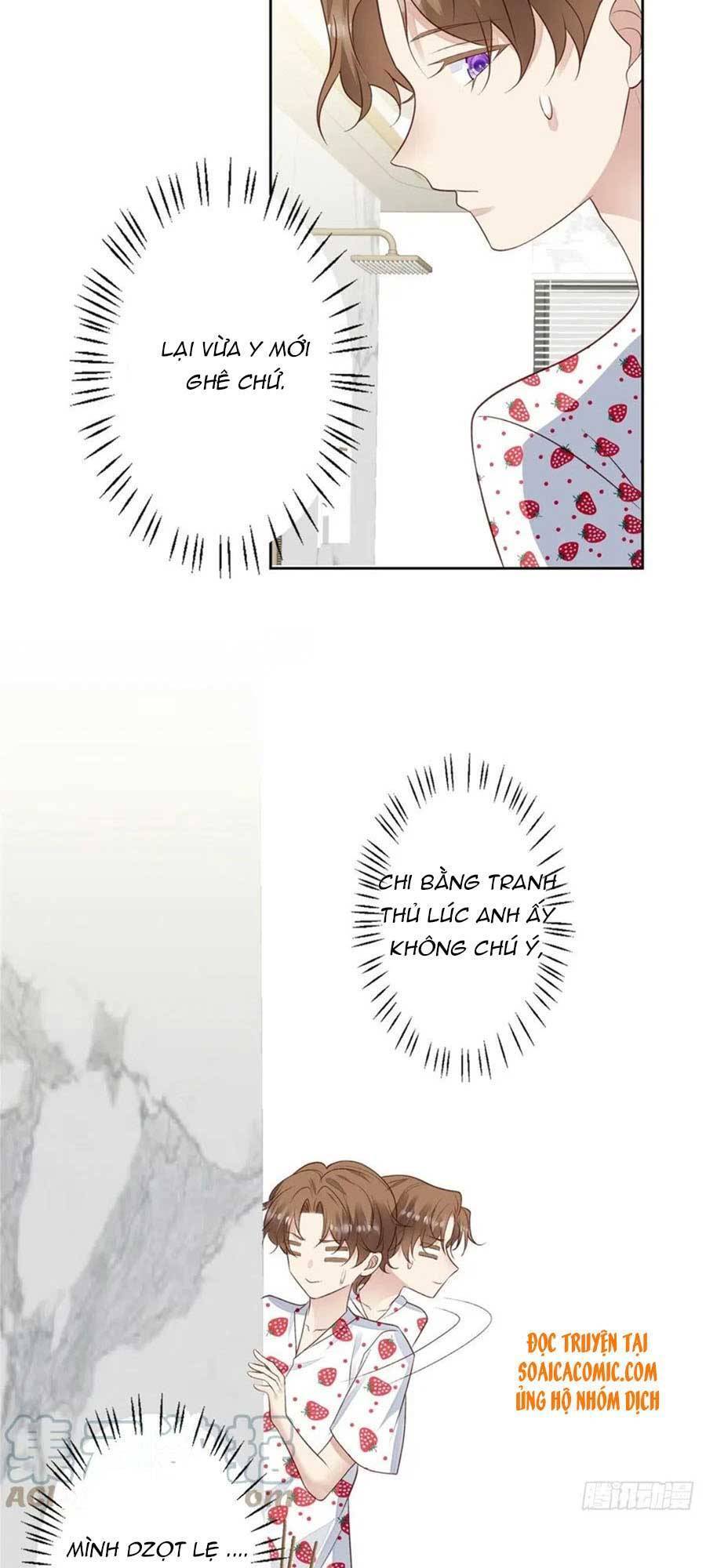 dựa vào đại lão ổn định vị trí c trong nam đoàn chapter 95 5