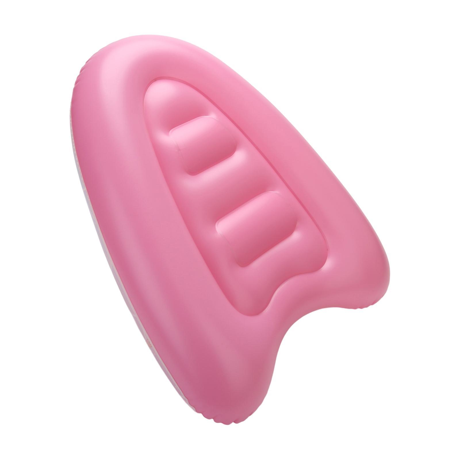 Kids Inflatable Surfboard Pool Floats Summer Lightweight Toys Surf Kickboard