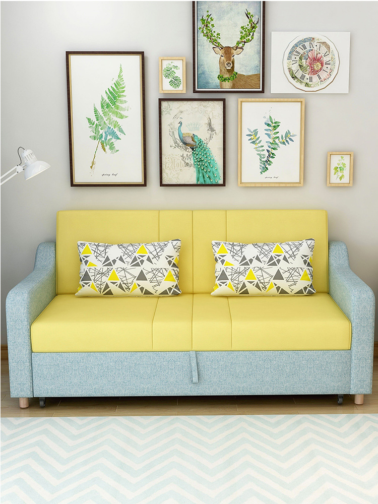 Sofa giường kéo đa năng, hiện đại DP-SGK07