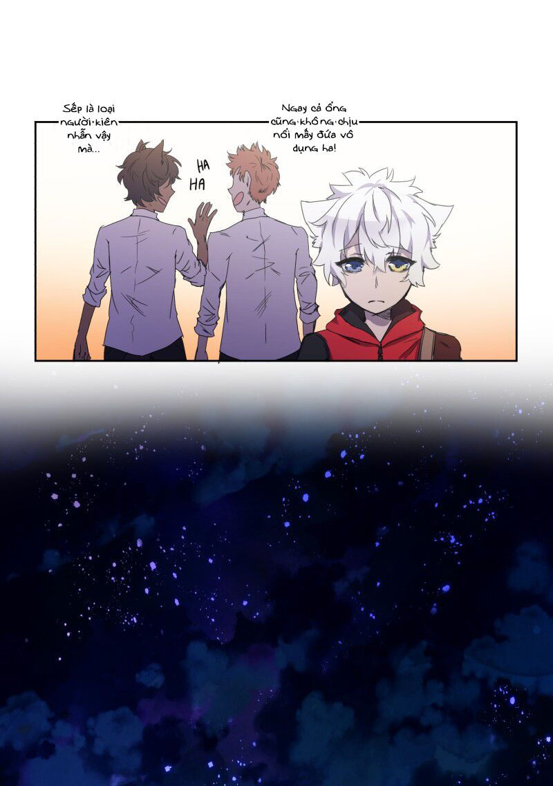 lumine - cội nguồn ánh sáng chapter 1 9