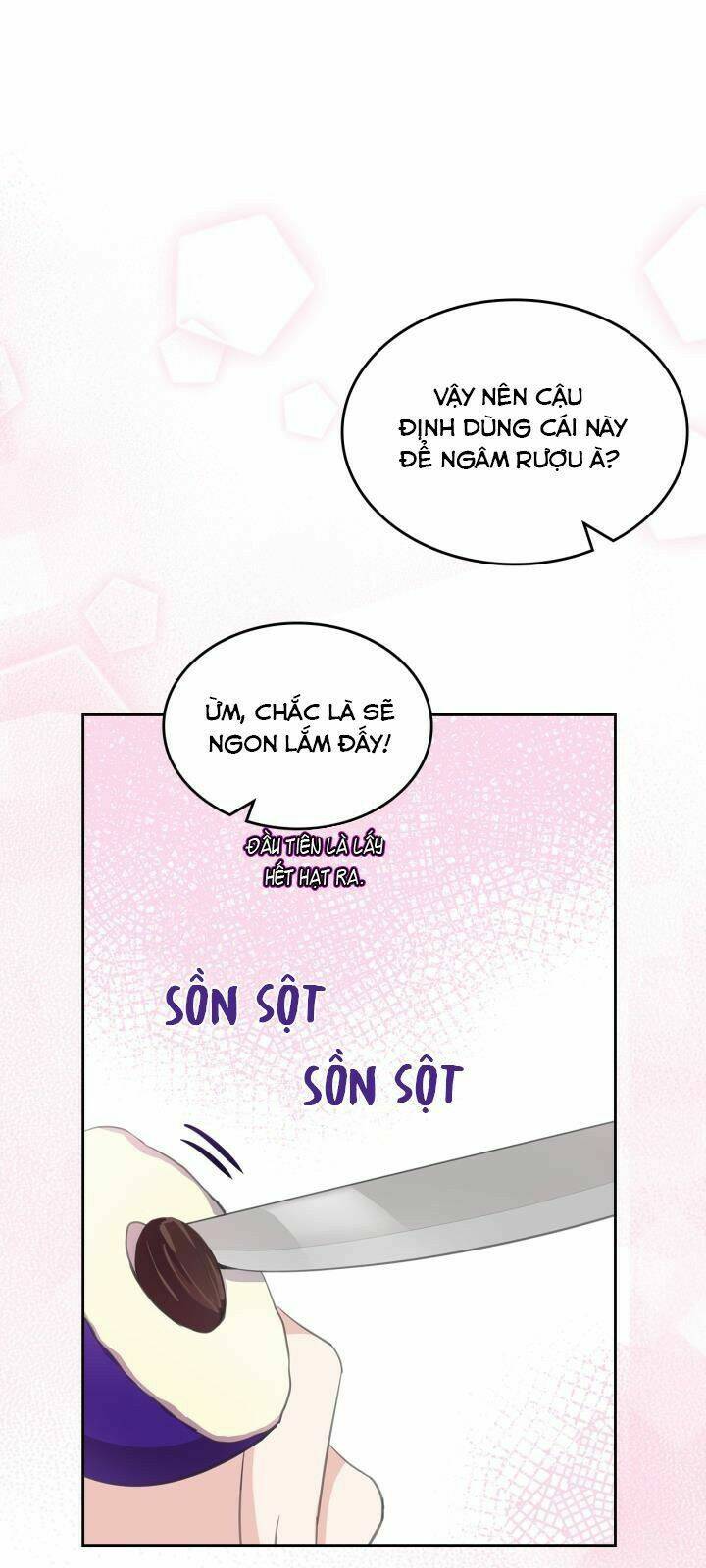 công chúa phản diện muốn ở trong ngôi nhà bánh quy chapter 61 28