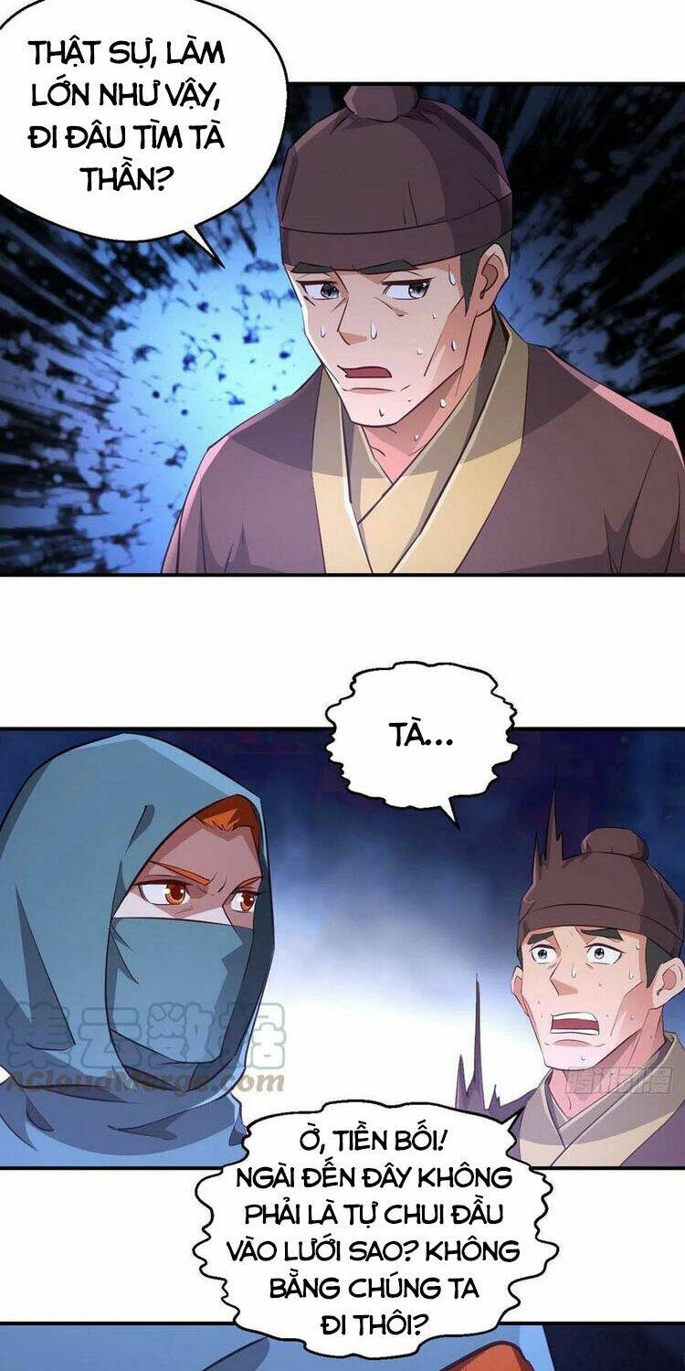 thiên hạ kiếp chapter 65 18