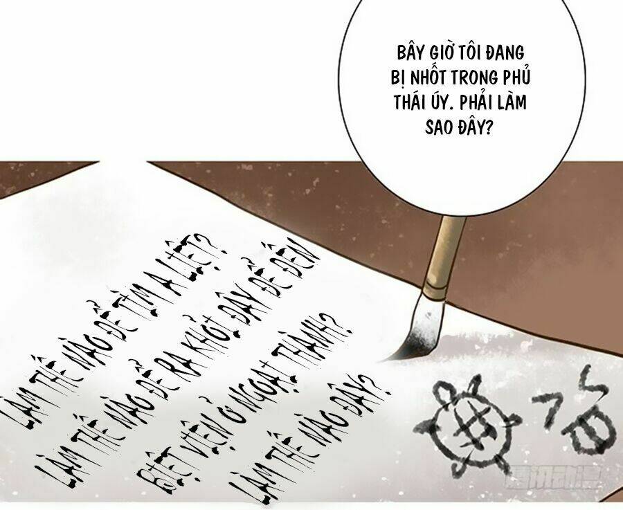 thiên niên minh vương cộng chẩm miên chapter 10 33