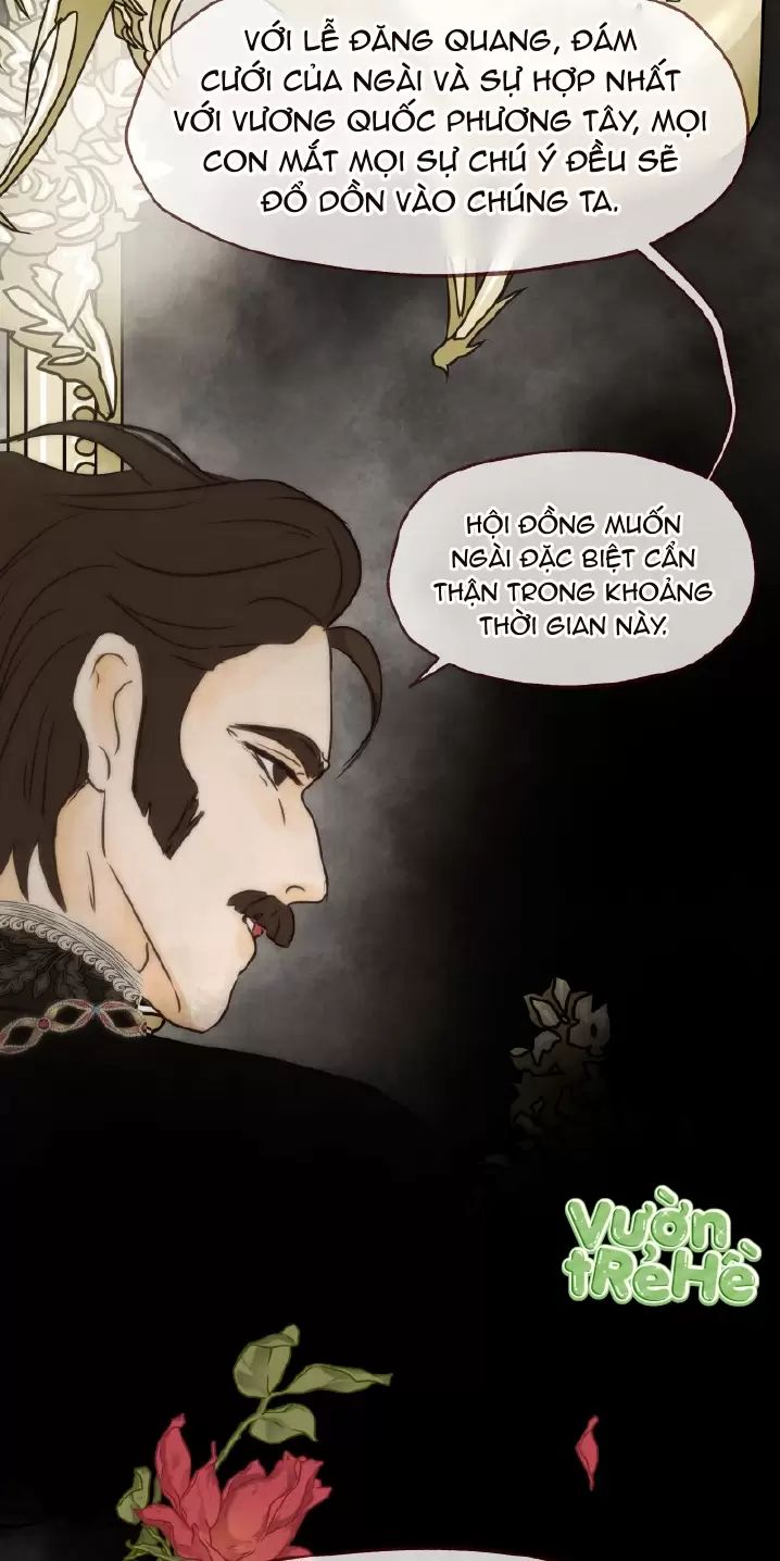 tôi là kẻ phản diện chapter 17 38