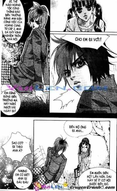 goong - [ hoàng cung ] chapter 13 164