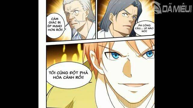 đào hoa bảo điển chapter 206 14