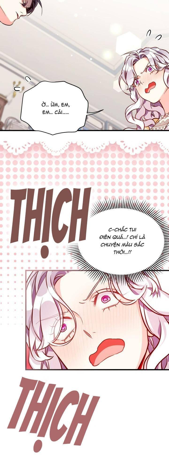 con gái chồng quá dễ thương chapter 84 40