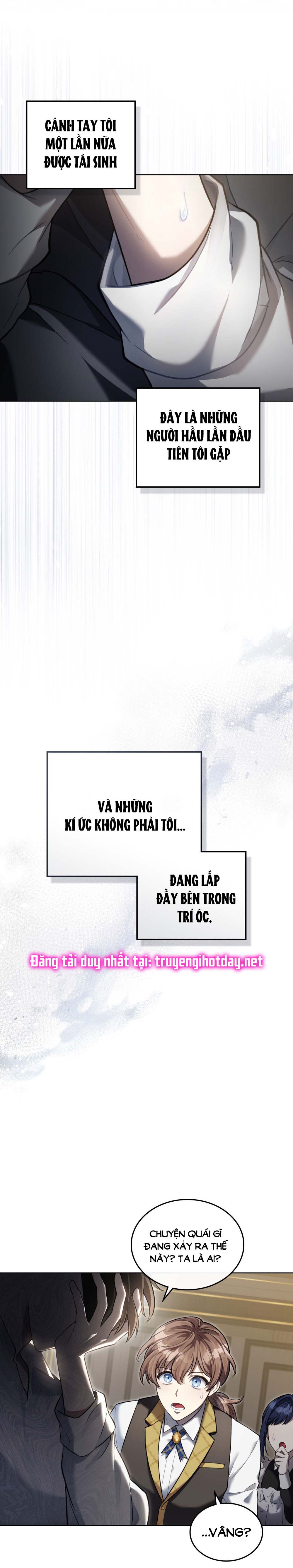 Cách Sống Như Một Hoàng Tử Nước Đối Địch chapter 1.2 - Trang 15