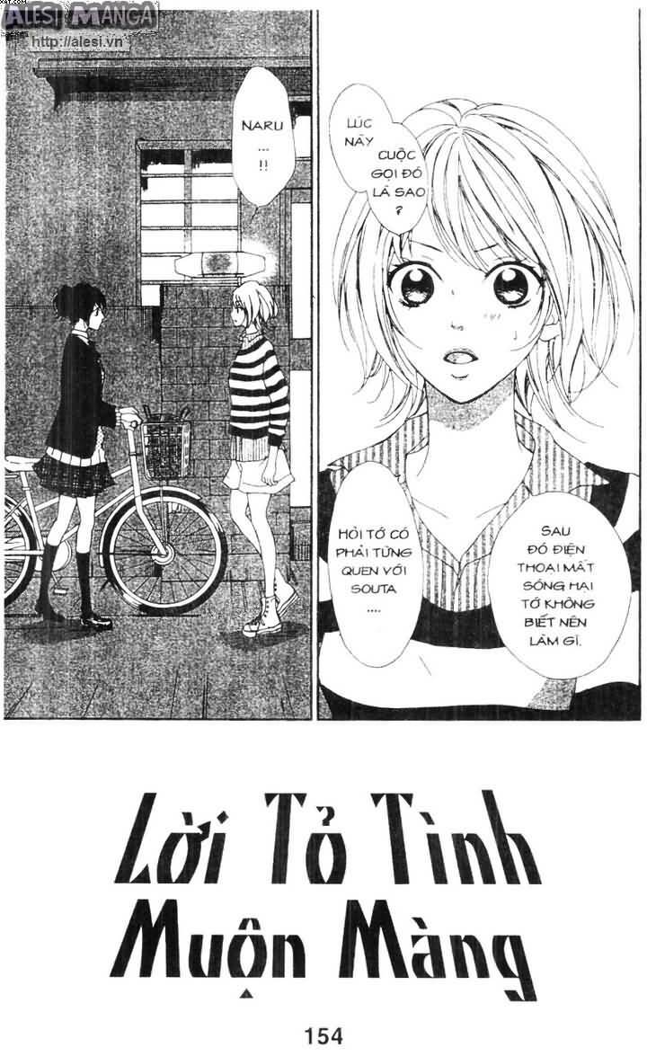 lời tỏ tình muộn màng chapter 2 154