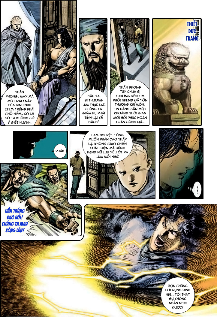 phong vân chapter 287 11