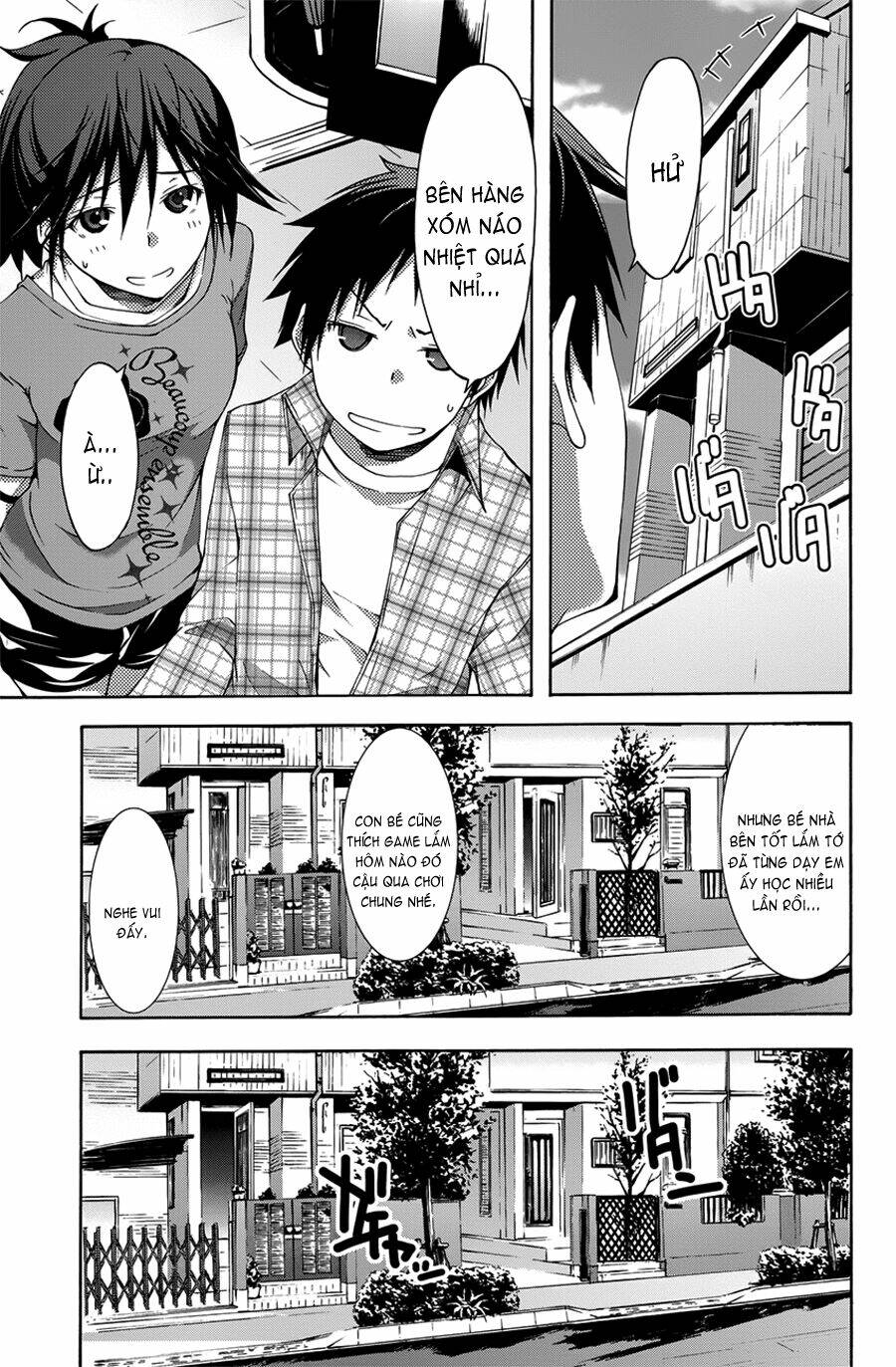 countrouble chapter 37 32