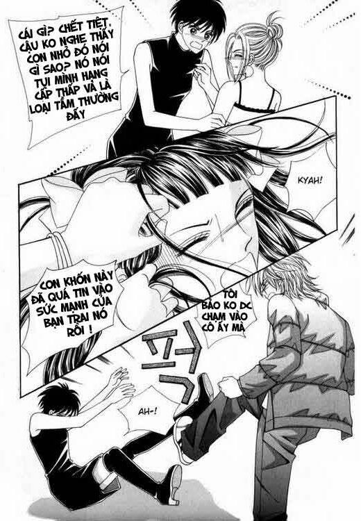 he dedicated to roses chapter 22 35