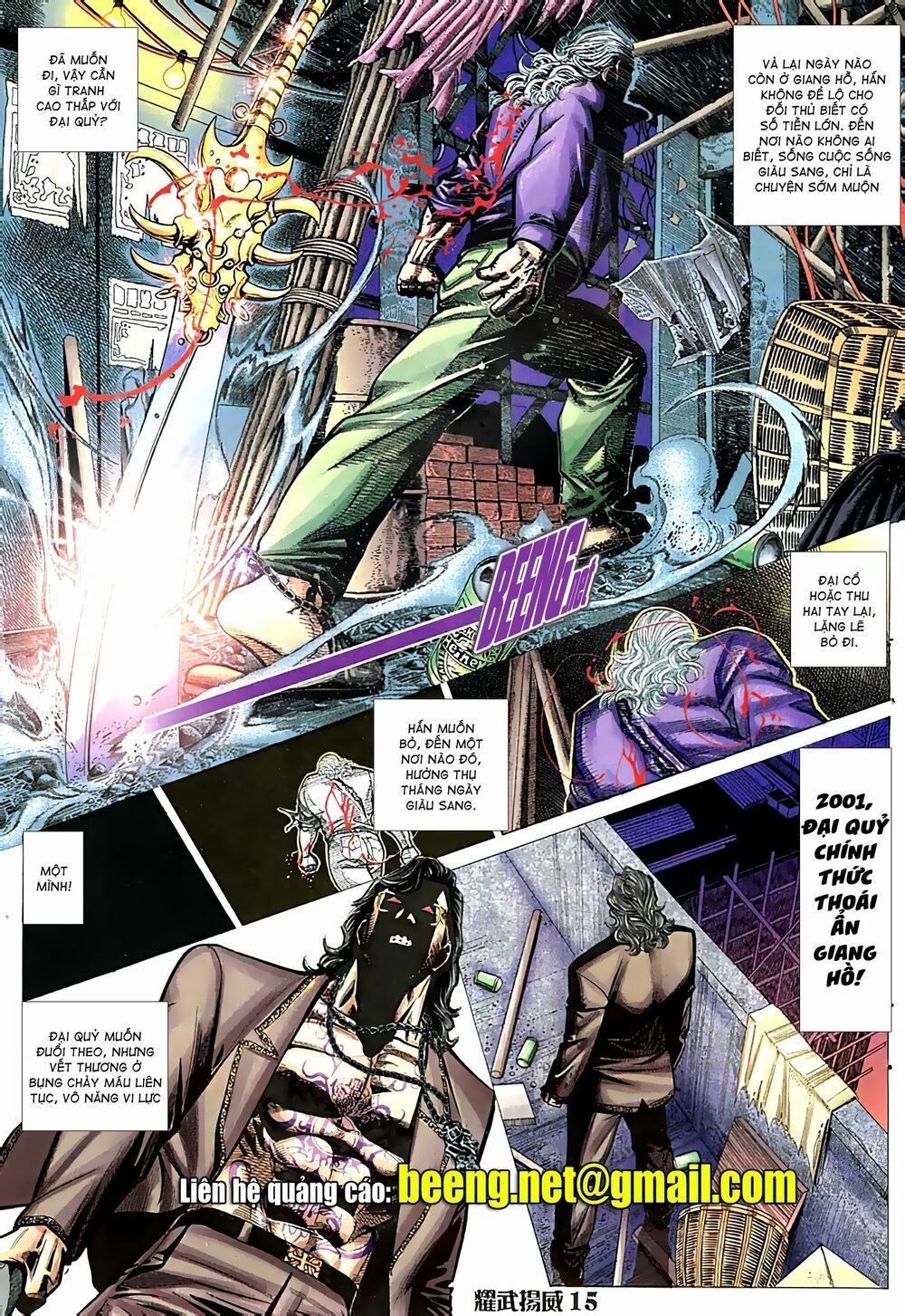 diệu võ dương oai chapter 62 14