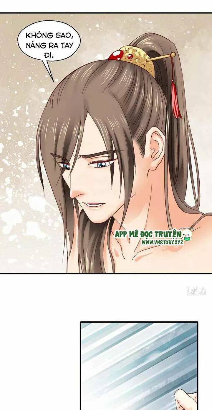 kiều nữ độc phi chapter 141 17