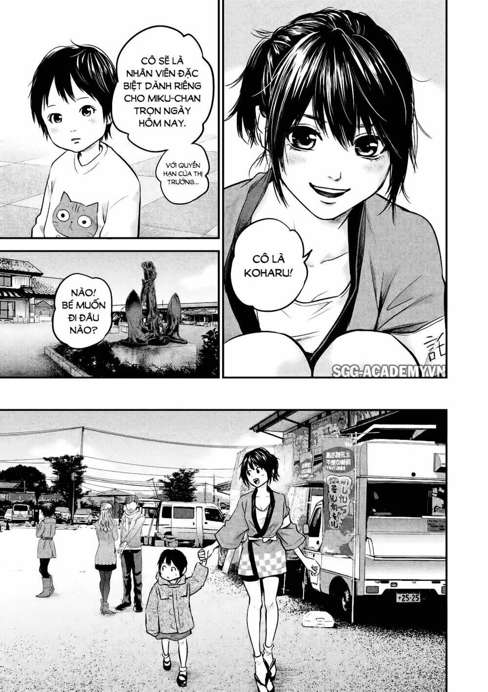 đạo luật nhiều vợ chapter 99 4