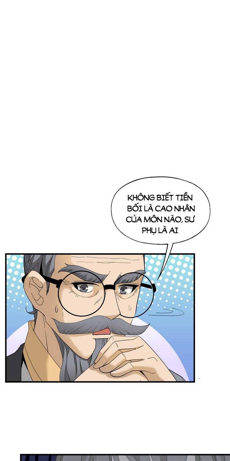 ta xuất sơn liền vô địch chapter 13 4