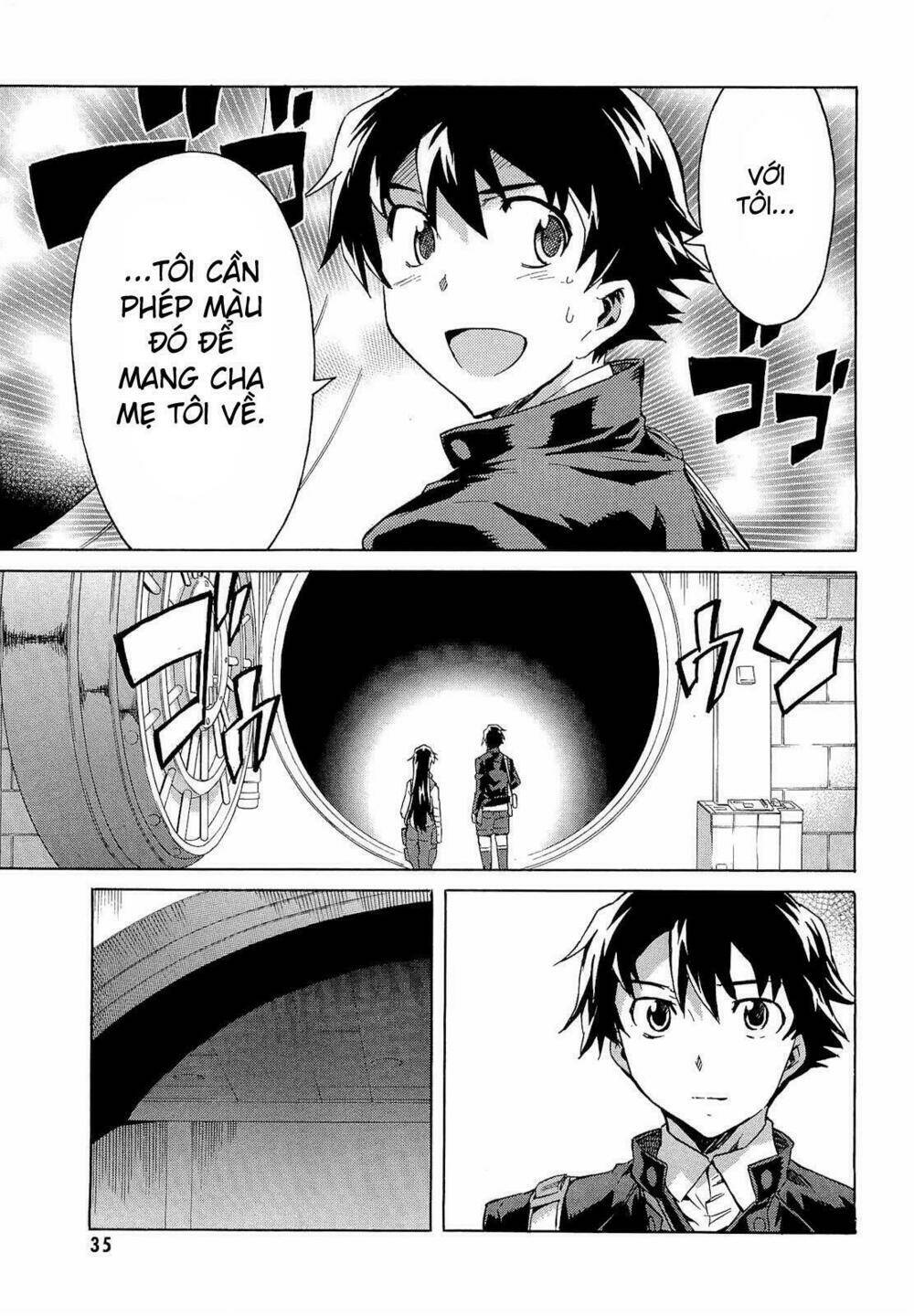 nhật kí tương lai chapter 44 33