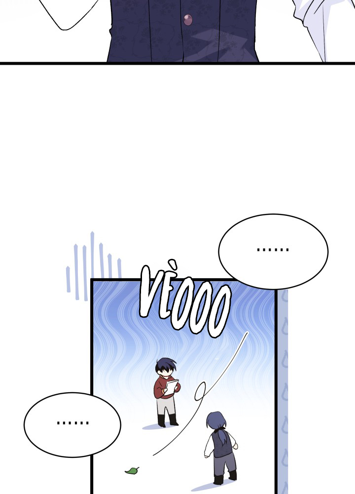 mối liên kết giữa báo đen và bé thỏ chapter 46 42