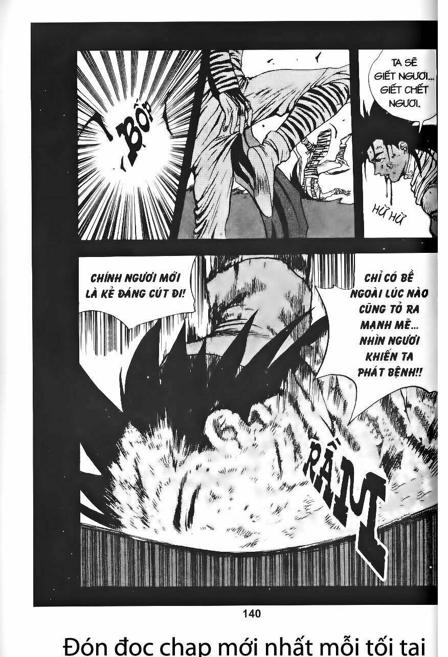 shoma - thiên vương thần kiếm chapter 59 16