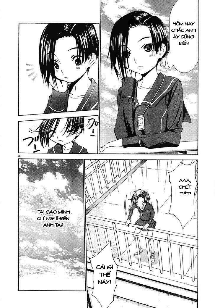 loveplus: kanojo no kako chapter 3 31