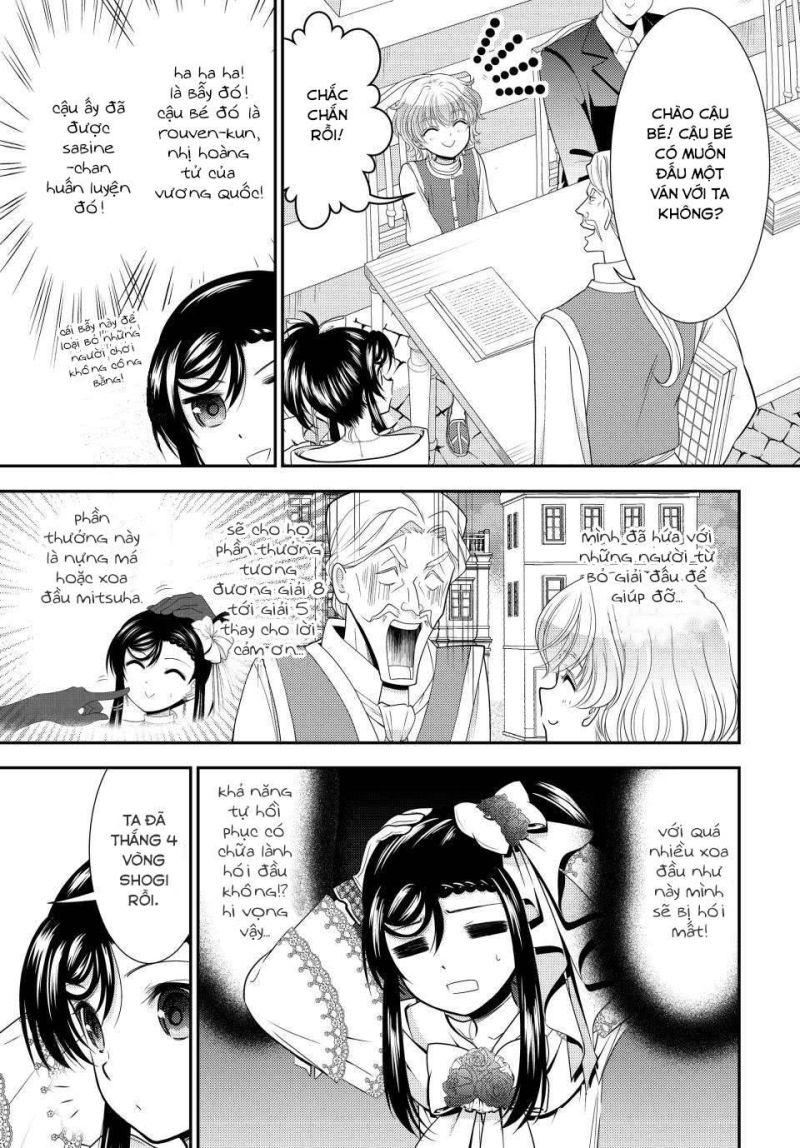 tiết kiệm 80.000 vàng ở thế giới khác cho tuổi già của tôi chapter 87 5