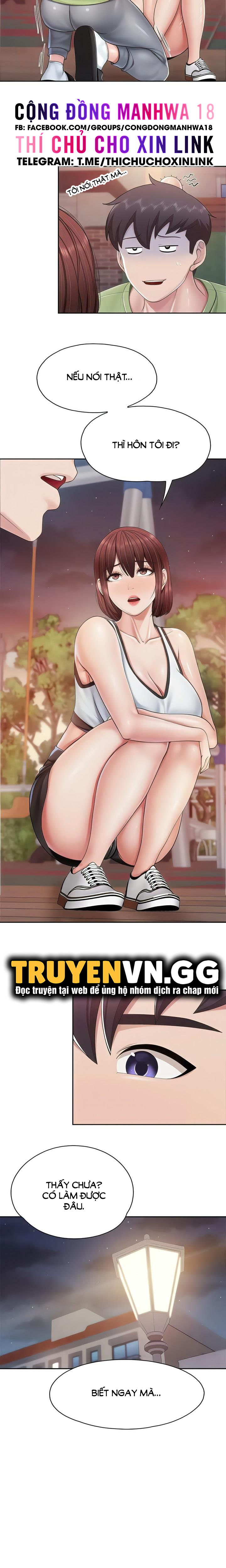 quán cafe thiên đường chapter 85 13