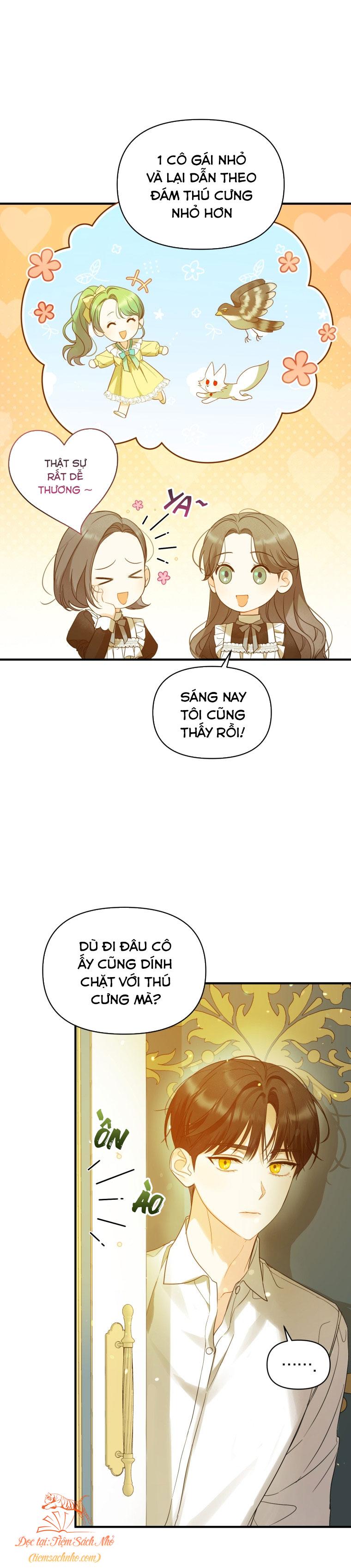 trở thành em gái nam chính truyện bl chapter 14 20