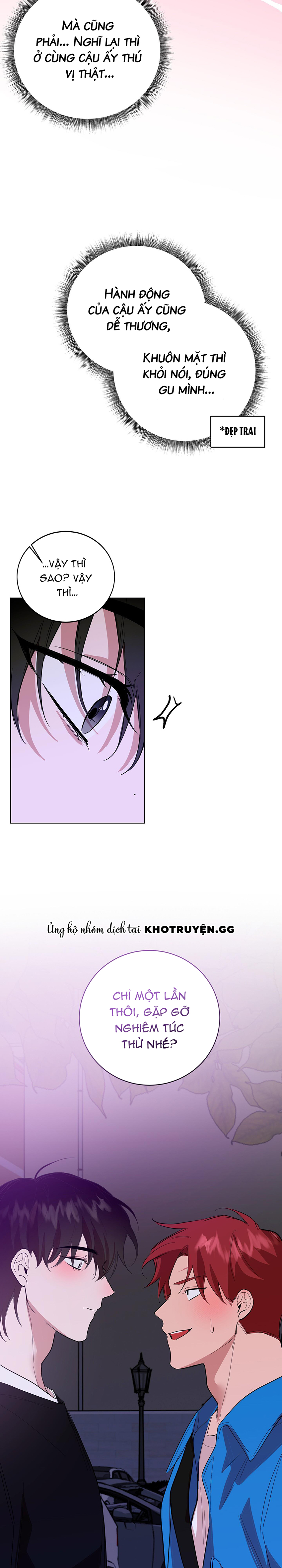 sự hiểu lầm đáng yêu chapter 2 15