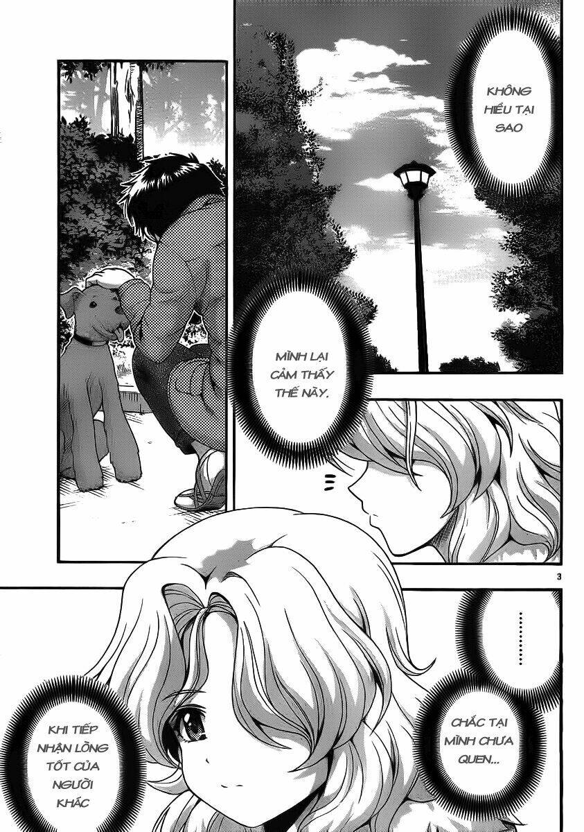 kimiiro focus-new chapter 33 5