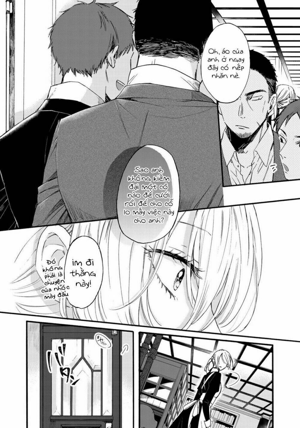 love of the second and fourth tuesday chapter 1 28