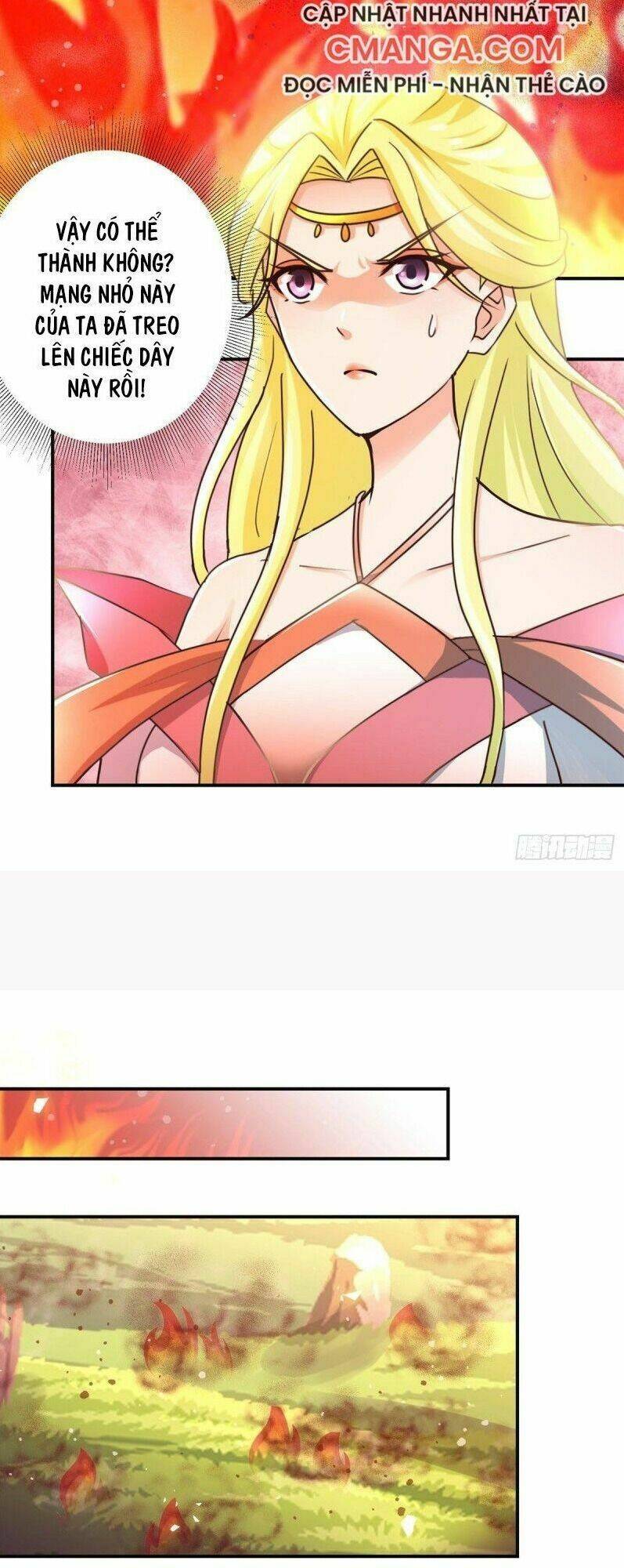 cửu dương đế tôn chapter 177 7