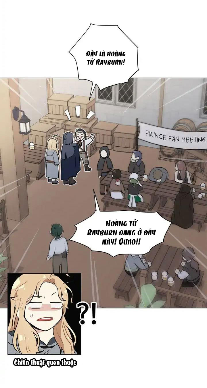 tôi là fan cứng hoàng tử chapter 13.2 16