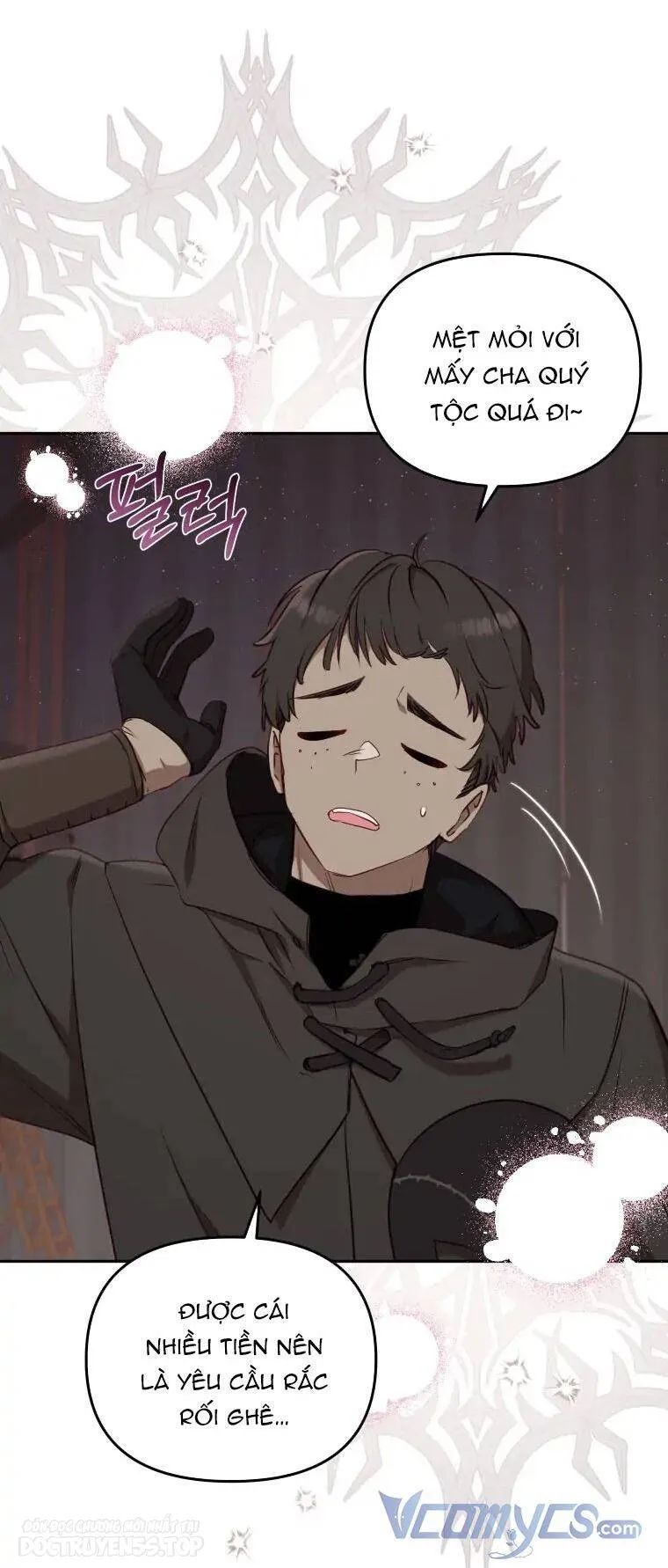 tôi được nuôi dưỡng bởi những kẻ phản diện chapter 41 46