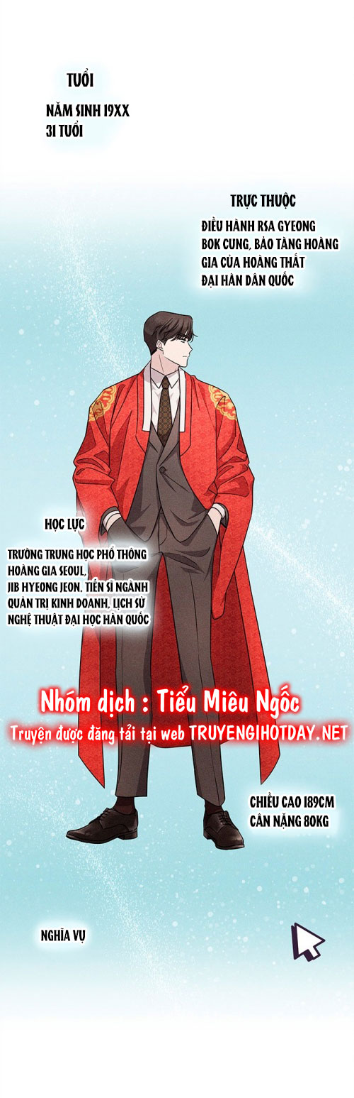 lâu đài - cô dâu của ma chapter 16 6